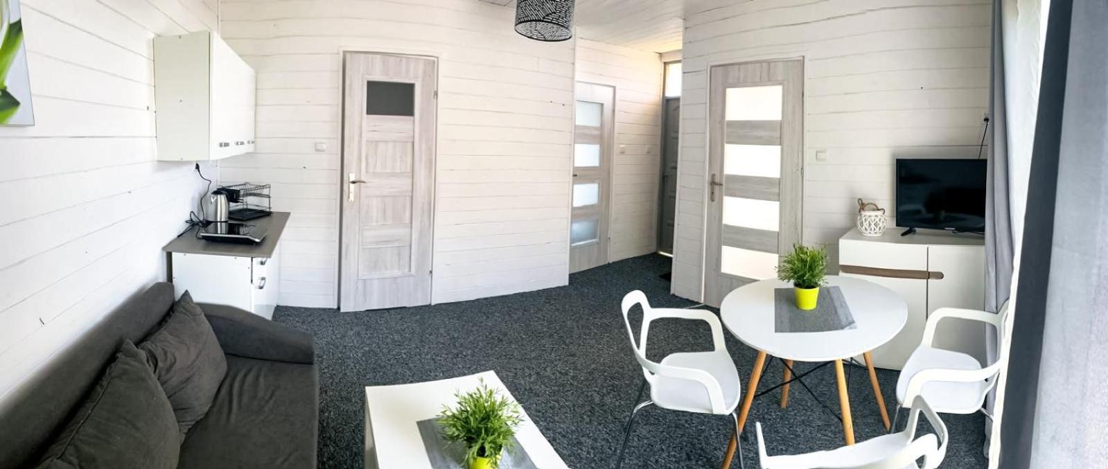 Domki Na Lace Sarbinowo Eksteriør billede